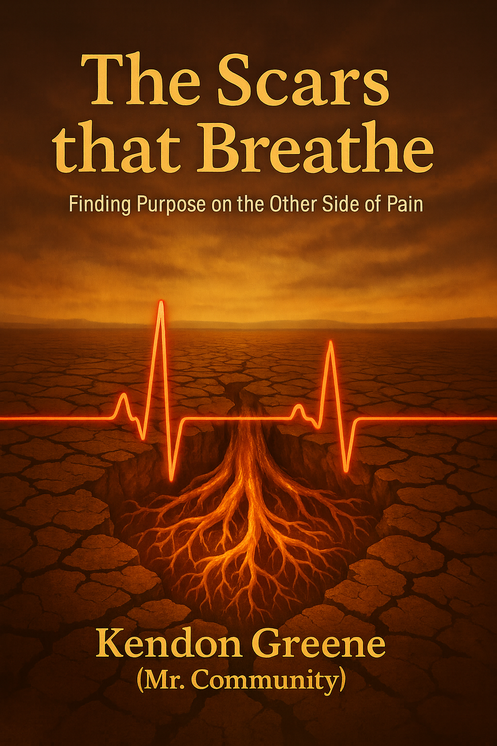 The Scars That Breathe book cover