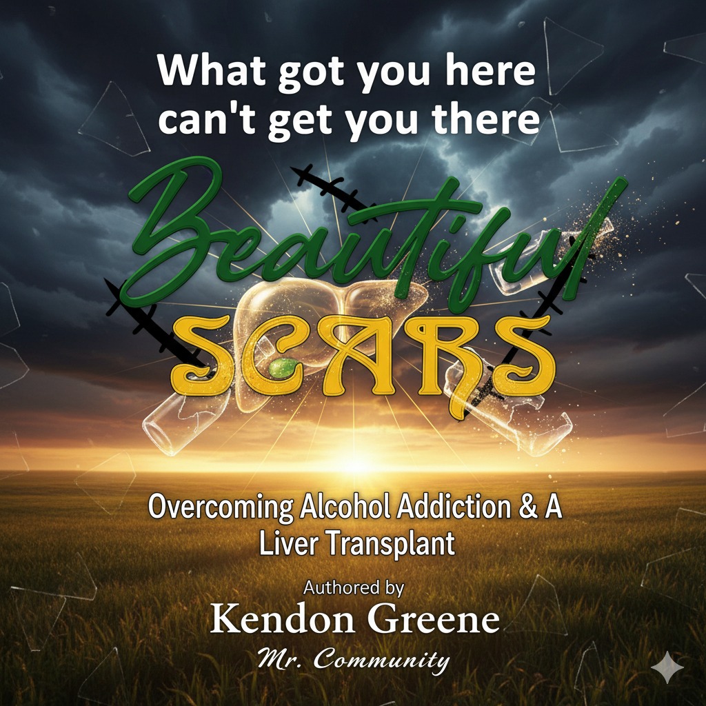 Beautiful Scars Book Cover